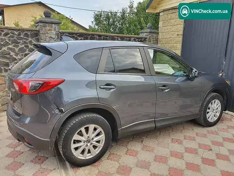 Mazda CX-5 2013, фото з оголошення 2 з 20, VIN JM3KE2CE0D0132962