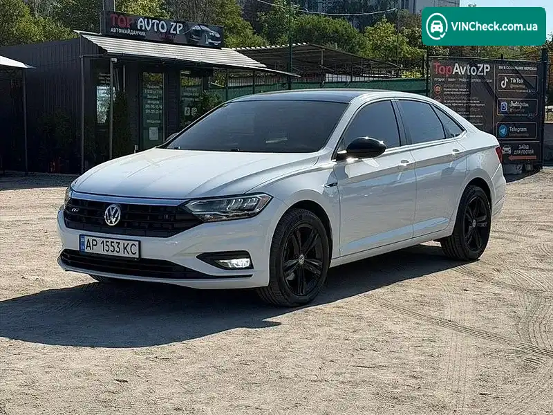 Volkswagen Jetta 2019, фото з оголошення 1 з 20, VIN 3VWC57BU9KM064543