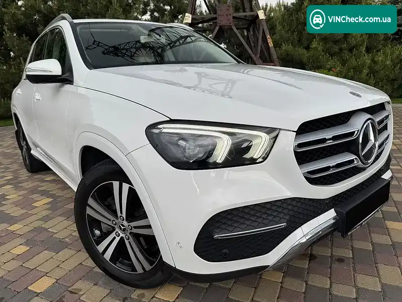 Mercedes-Benz GLE-Class 2019, фото з оголошення 2 з 20, VIN WDC1671191A029704