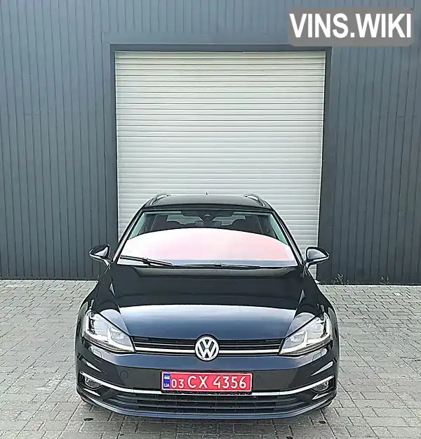 Volkswagen Golf 2020, фото з оголошення 1 з 21, VIN WVWZZZAUZLP541337
