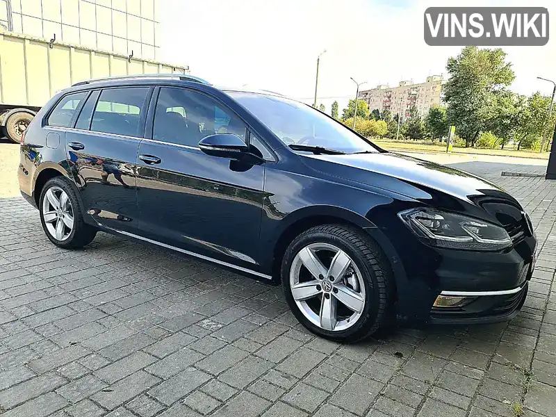 Volkswagen Golf 2020, фото з оголошення 2 з 21, VIN WVWZZZAUZLP541337
