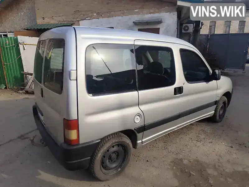 Peugeot Partner 2008, фото з оголошення 2 з 20, VIN VF3GB9HWC8N003883