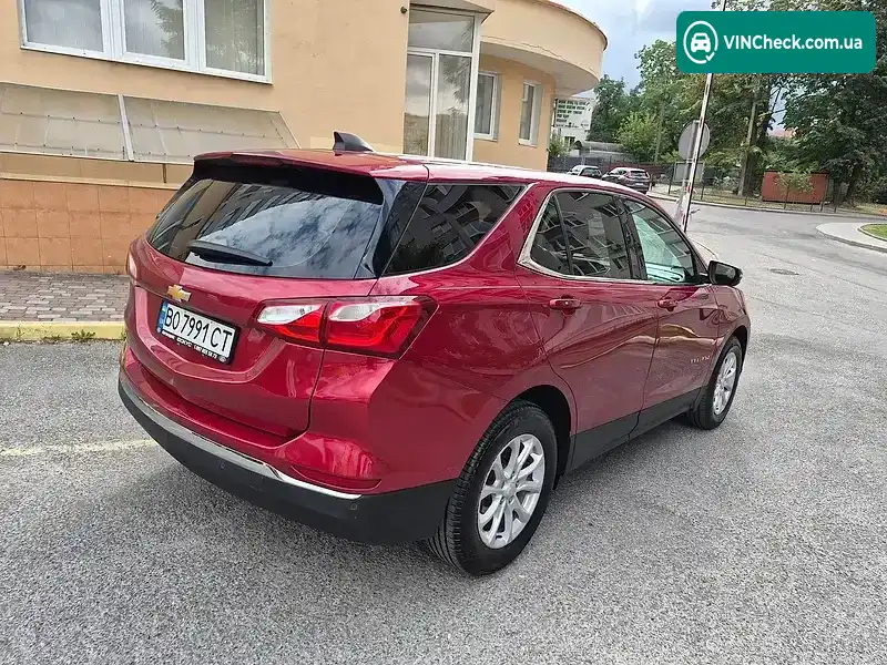 Chevrolet Equinox 2017, фото з оголошення 2 з 20, VIN 3GNAXJEVXJS564248