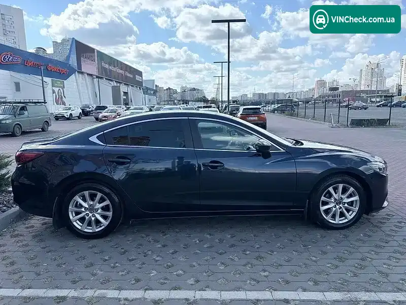 Mazda 6 2016, фото з оголошення 2 з 20, VIN JMZGJ621871355445