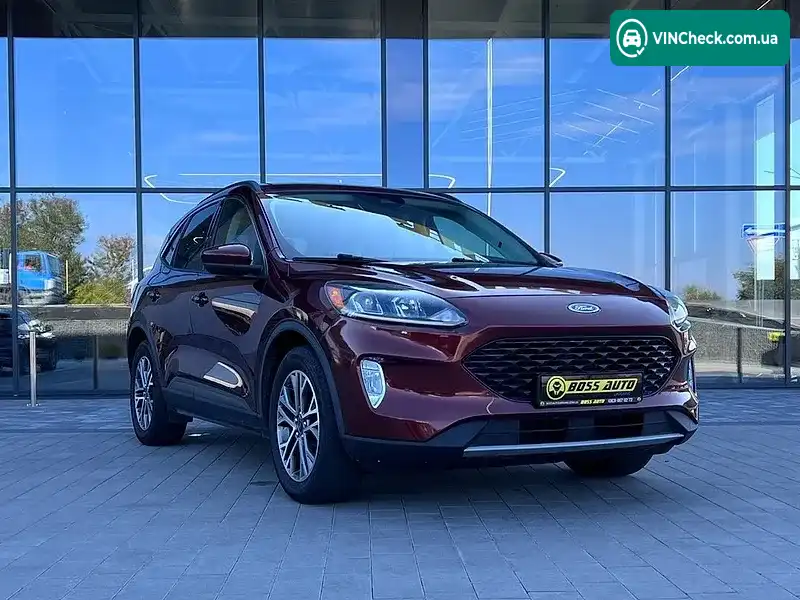 Ford Escape 2021, фото з оголошення 2 з 20, VIN 1FMCU0H65MUA57539