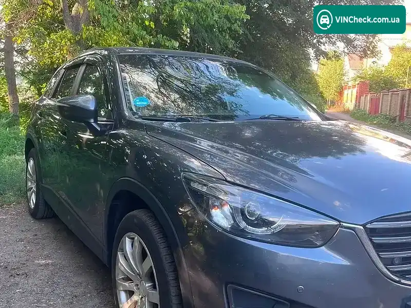 Mazda CX-5 2016, фото з оголошення 1 з 17, VIN JMZKEN92800513141