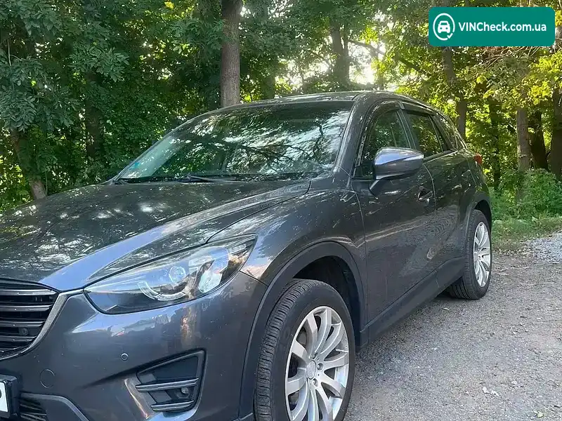 Mazda CX-5 2016, фото з оголошення 2 з 17, VIN JMZKEN92800513141