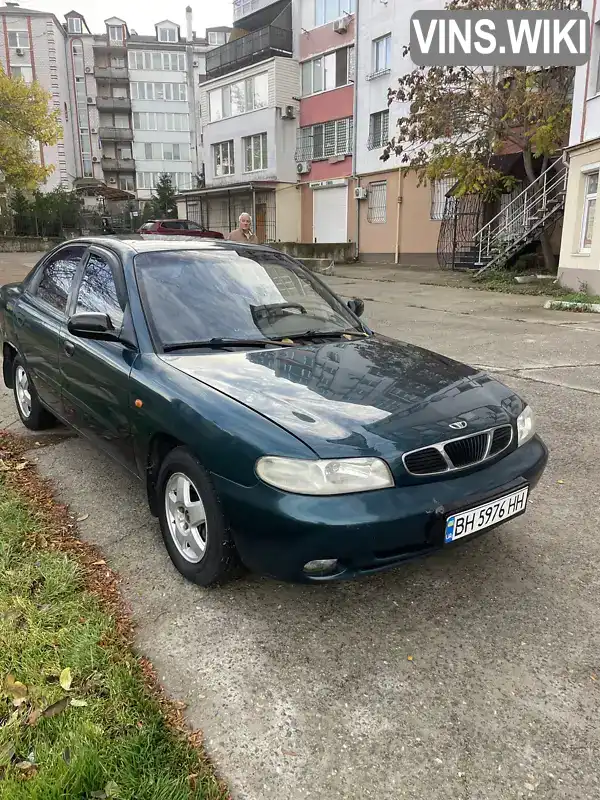 Daewoo Nubira 1998, фото з оголошення 1 з 11, VIN KLAJF696EWK210273