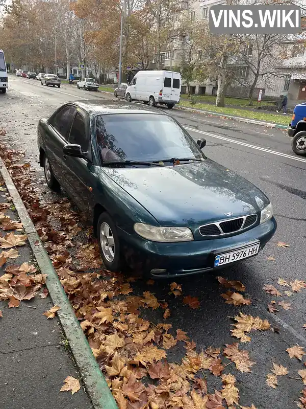 Daewoo Nubira 1998, фото з оголошення 2 з 11, VIN KLAJF696EWK210273