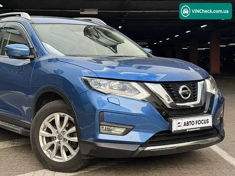 Nissan X-Trail 2018, фото з оголошення 2 з 20, VIN JN1TCAT32U0119962