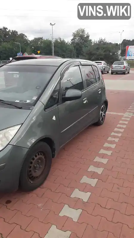 Mitsubishi Colt 2005, фото з оголошення 2 з 13, VIN XMCXNZ36A5F020837