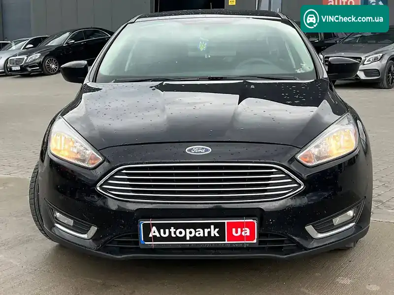 Ford Focus 2018, фото з оголошення 2 з 20, VIN 1FADP3FE7JL281673