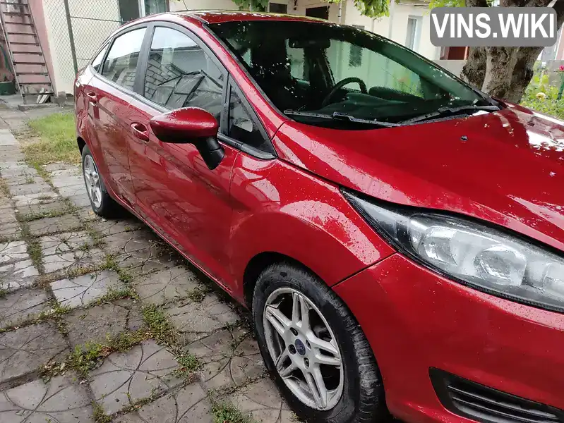 Ford Fiesta 2018, фото з оголошення 2 з 19, VIN 3FADP4BJ0JM111436