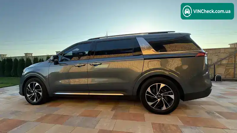 Kia Carnival 2021, фото з оголошення 1 з 21, VIN KNANE81BBNS162807