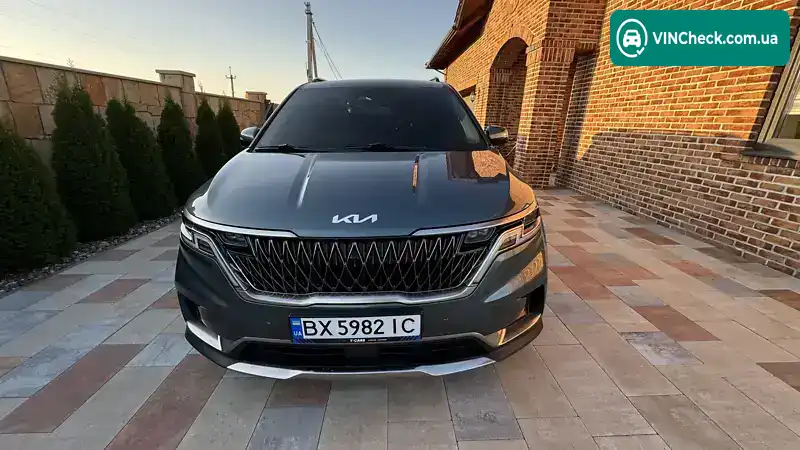 Kia Carnival 2021, фото з оголошення 2 з 21, VIN KNANE81BBNS162807