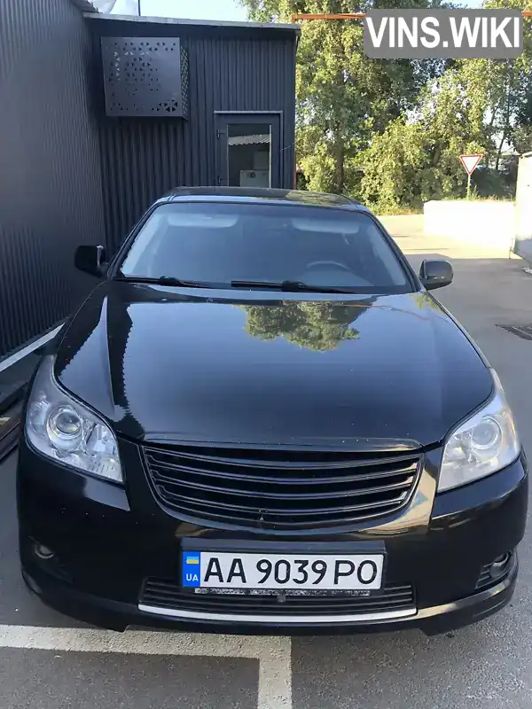 Chevrolet Epica 2008, фото з оголошення 2 з 11, VIN Y6DLA69LE9B151670