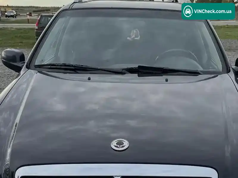 SsangYong Rexton 2009, фото з оголошення 2 з 16, VIN Y7WRJFM0090002102