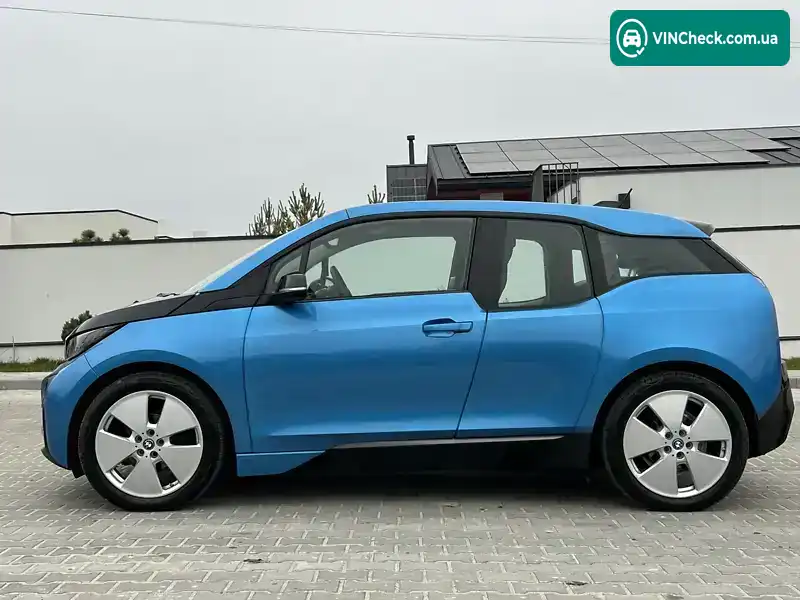 BMW I3 2017, фото з оголошення 1 з 20, VIN WBY1Z6102HV937098