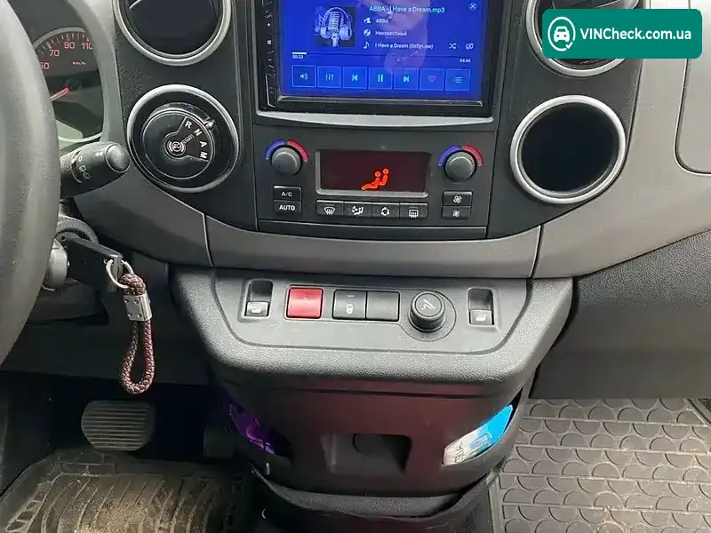 Citroen Berlingo 2017, фото з оголошення 1 з 13, VIN VF77JBHYMHJ569795