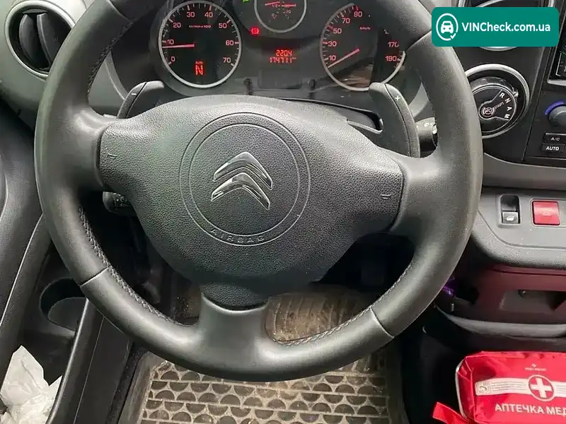 Citroen Berlingo 2017, фото з оголошення 2 з 13, VIN VF77JBHYMHJ569795