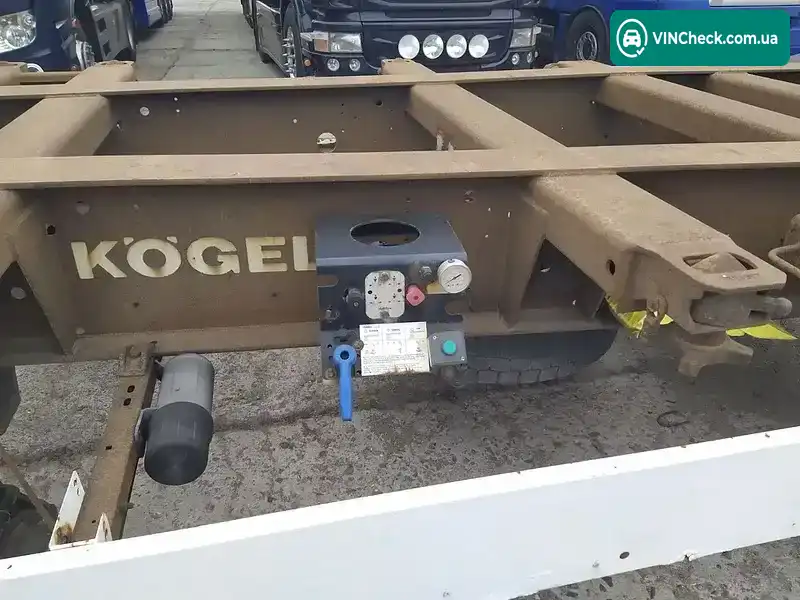 Kogel S 24 2010, фото з оголошення 2 з 11, VIN WK0S0002400112015