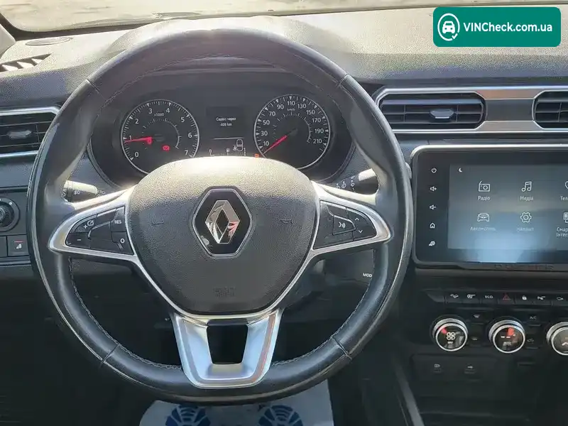 Renault Duster 2021, фото з оголошення 2 з 21, VIN VF1HJD40168474498
