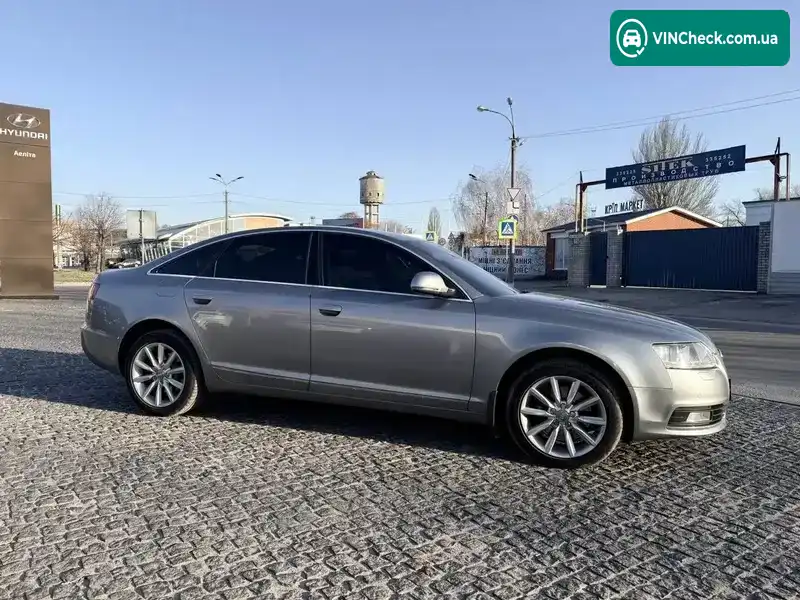 Audi A6 2009, фото з оголошення 1 з 20, VIN WAUZZZ4F49Z005319
