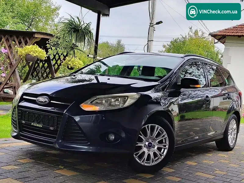 Ford Focus 2011, фото з оголошення 1 з 20, VIN WF0LXXGCBLBE66697