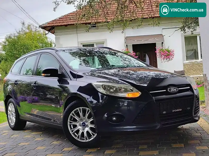 Ford Focus 2011, фото з оголошення 2 з 20, VIN WF0LXXGCBLBE66697