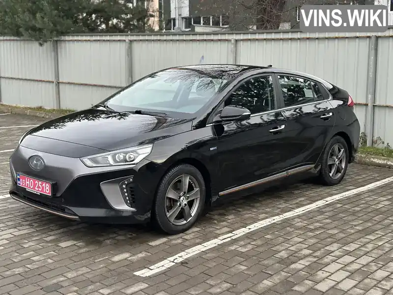 Hyundai Ioniq 2019, фото з оголошення 1 з 21, VIN KMHC851HFKU041045