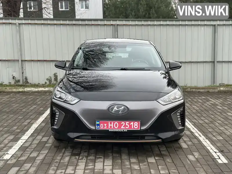 Hyundai Ioniq 2019, фото з оголошення 2 з 21, VIN KMHC851HFKU041045