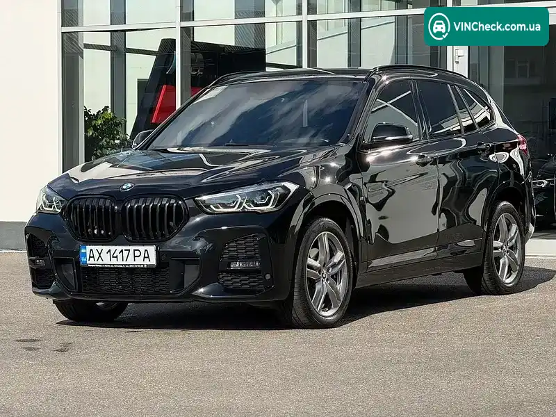 BMW X1 2022, фото з оголошення 1 з 20, VIN WBA11AD0605V06580