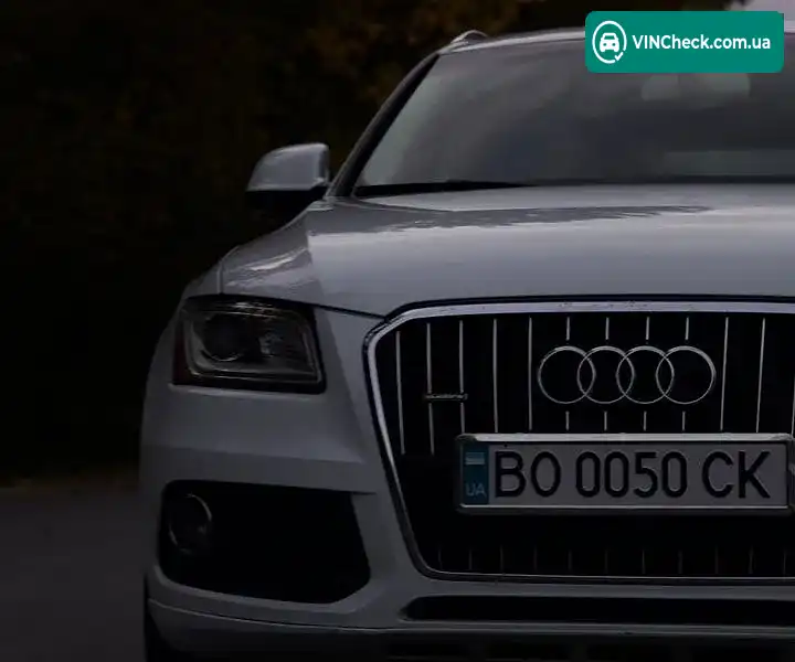 Audi Q5 2016, фото з оголошення 1 з 20, VIN WA1C2AFP5HA077772
