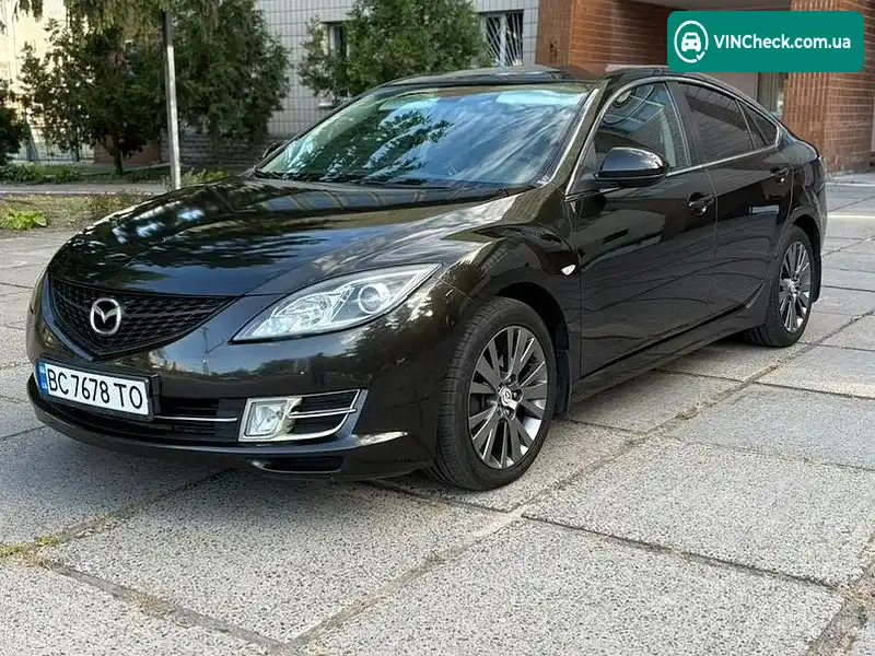 Mazda 6 2007, фото з оголошення 2 з 20, VIN JMZGH14F781124623