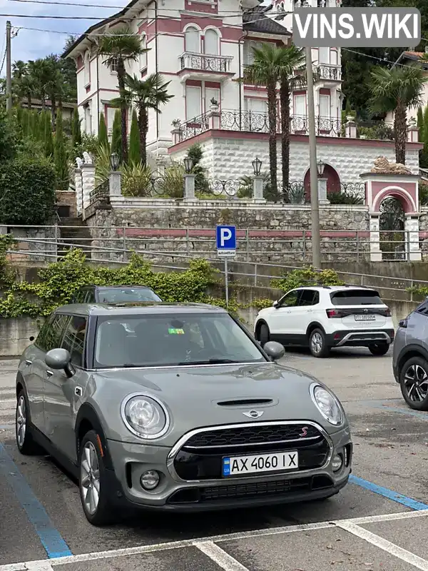 MINI Clubman 2017, фото з оголошення 2 з 21, VIN WMWLN9C56J2B32437
