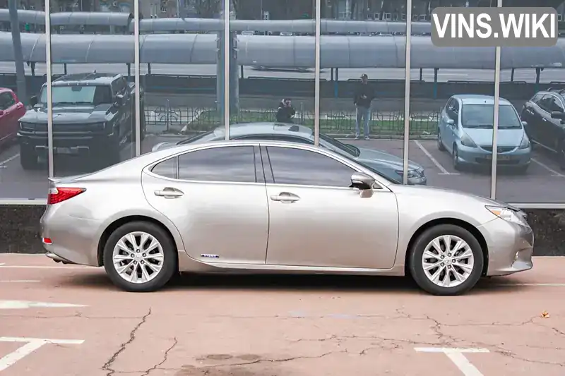 Lexus ES 2015, фото з оголошення 2 з 21, VIN JTHBW1GG0F2097714