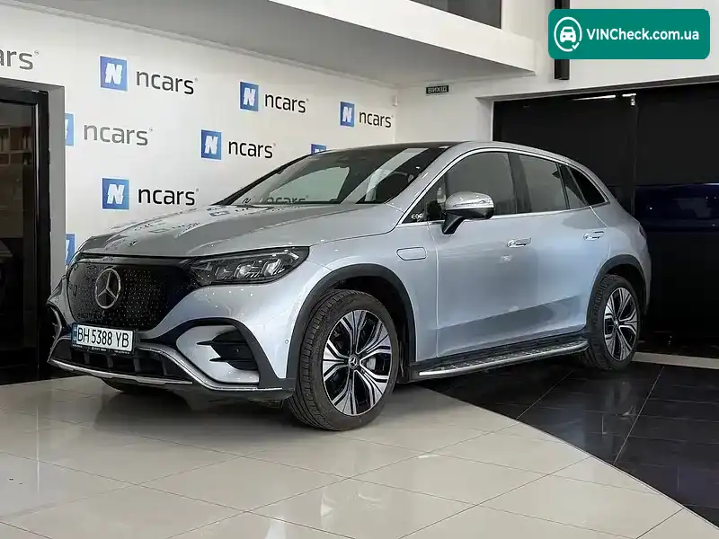 Mercedes-Benz EQE SUV 2023, фото з оголошення 1 з 21, VIN LE4GM1CB5PN006566