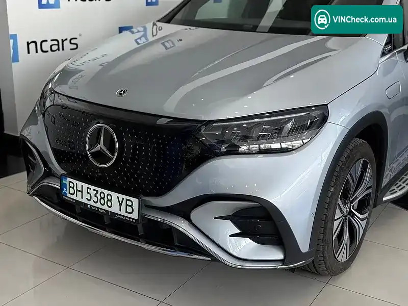 Mercedes-Benz EQE SUV 2023, фото з оголошення 2 з 21, VIN LE4GM1CB5PN006566