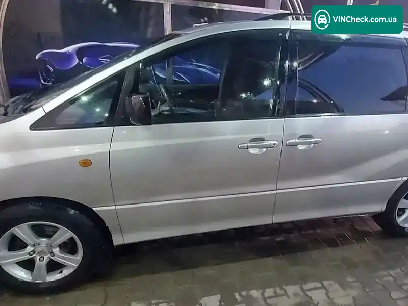 Toyota Previa 2001, фото з оголошення 1 з 5, VIN JTEGG32M600005436