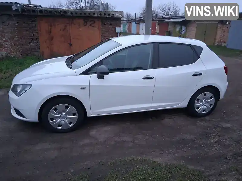 SEAT Ibiza 2016, фото з оголошення 2 з 8, VIN VSSZZZ6JZGR118539