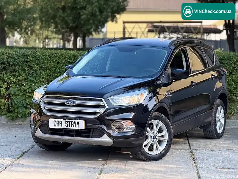 Ford Escape 2017, фото з оголошення 1 з 20, VIN 1FMCU9GD0JUA15487