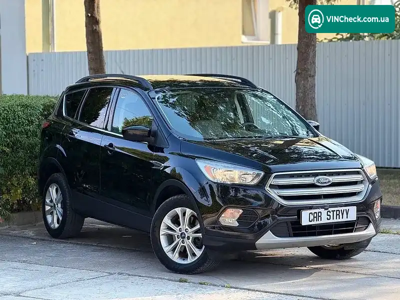 Ford Escape 2017, фото з оголошення 2 з 20, VIN 1FMCU9GD0JUA15487