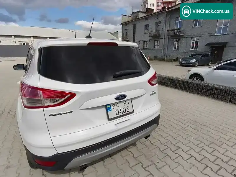 Ford Escape 2014, фото з оголошення 1 з 20, VIN 1FMCU0G96EUD73268