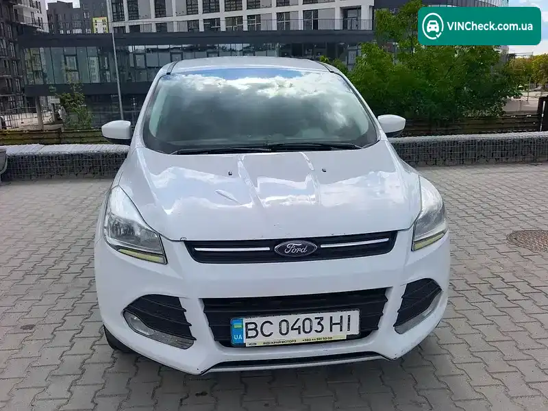 Ford Escape 2014, фото з оголошення 2 з 20, VIN 1FMCU0G96EUD73268
