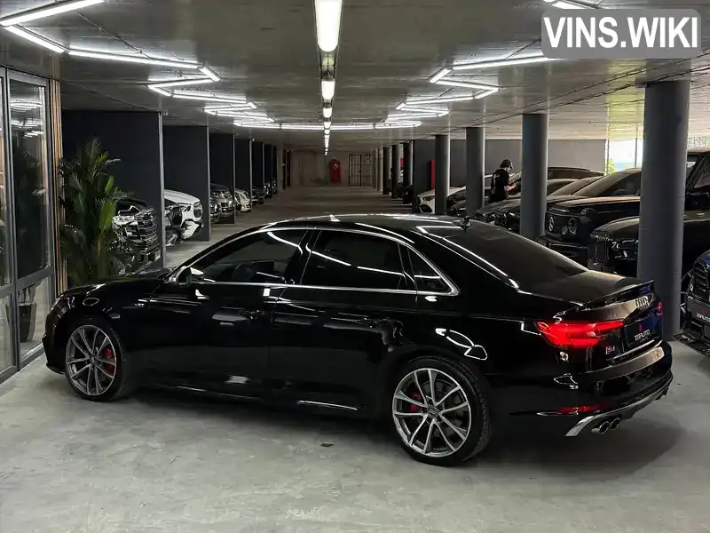 Audi S4 2017, фото з оголошення 2 з 12, VIN WAUC4AF44JA003767