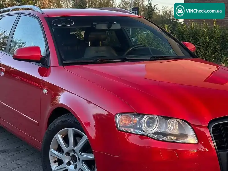 Audi A4 2005, фото з оголошення 2 з 14, VIN WAUZZZ8EX5A558373