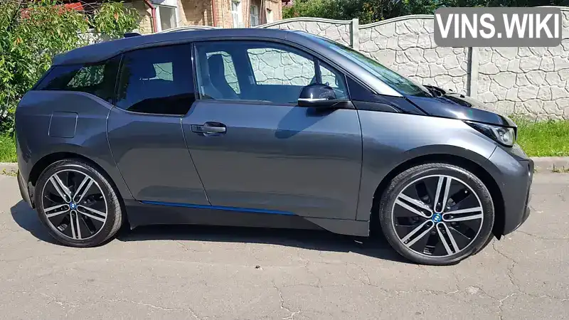 BMW I3 2017, фото з оголошення 2 з 21, VIN WBY1Z6107H7A12002