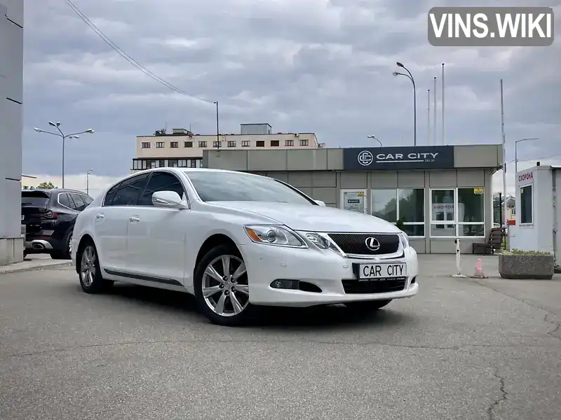 Lexus GS 2011, фото з оголошення 1 з 21, VIN JTHCE96S000029783