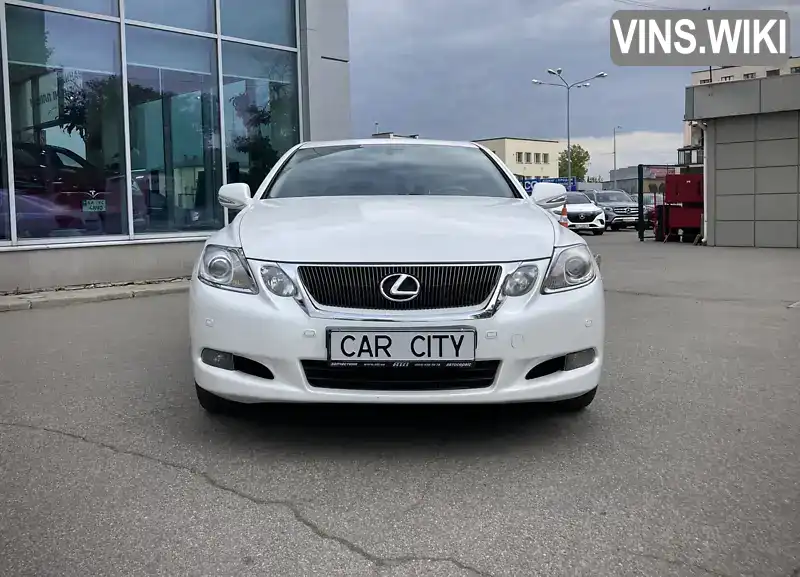 Lexus GS 2011, фото з оголошення 2 з 21, VIN JTHCE96S000029783