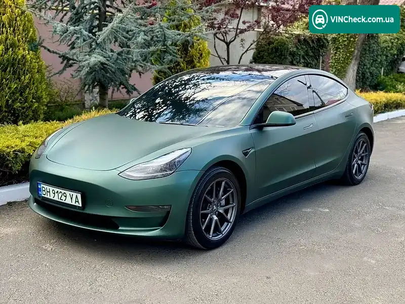 Tesla Model 3 2023, фото з оголошення 1 з 20, VIN 5YJ3E1EB6PF617560